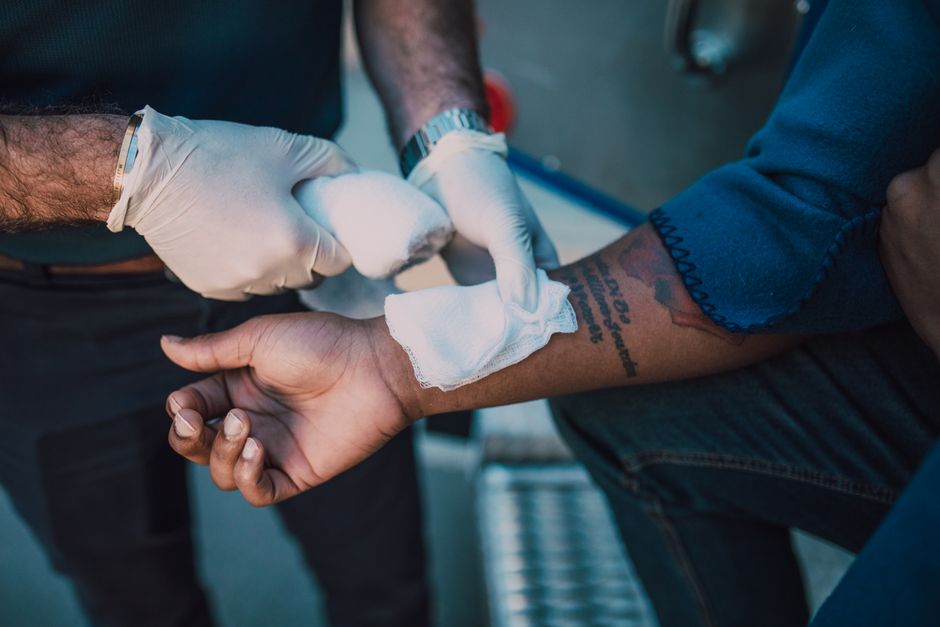 Cómo cuidar tu tatuaje nuevo: guía paso a paso